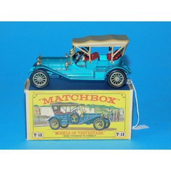 Matchbox Y-12 - 1909 Thomas Flyabout