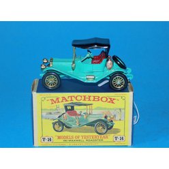 Matchbox Y-14 - 1911 Maxwell  Roadster New Model