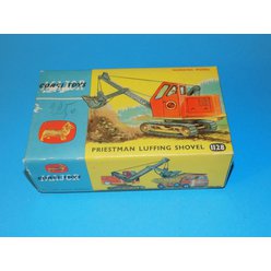 Corgi Toys - Priesstman Luffing Shovel