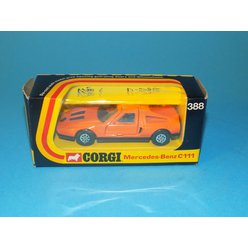 Corgi - Mercedes-Benz C111