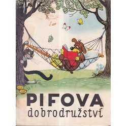 Pifova dobrodružství