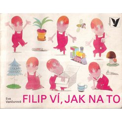Eva Vančurová - Rozumbrada Filip