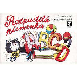 Ivo Odehnal, Sylvie Vodáková - Rozpustilá písmenka