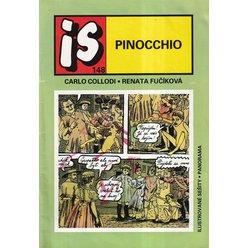 Ilustrované sešity č. 148 - Pinocchio