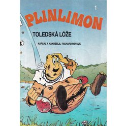 Richard Heyduk - Plinlimon č. 1 - Toledská lóže