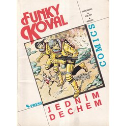 Funky Koval -  Jedním dechem
