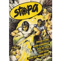 Stopa -  Kreslené seriály