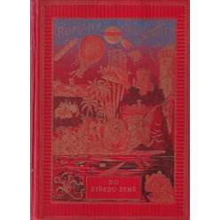 Julius Verne - Do středu země