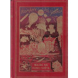 Julius Verne - Maják na konci světa
