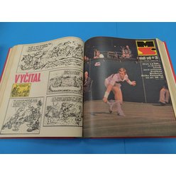 Mladý svět rok 1980 č. 1 - 52