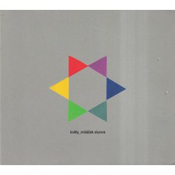 CD Květy - Miláček slunce