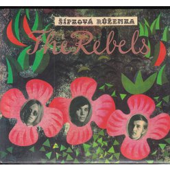 CD The Rebels - Šípková Růženka