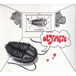 CD Olympic - Trilobit