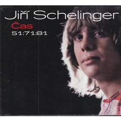 3 CD Jiří Schelinger - Čas