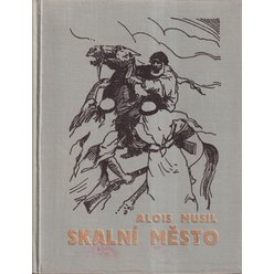 Alois Musil - Skalní město