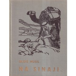 Alois Musil - Na Sinaji
