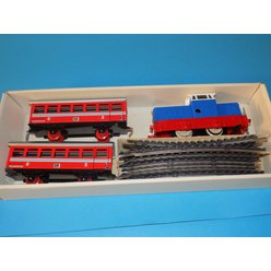 Vláček na klíček - Express 2124