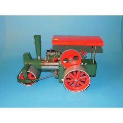 Parní stroj Wilesco - Steam Roller