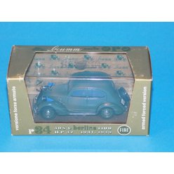 Brumm 1/43 - 50s c Berlino 1100 HP 32 1937-1939