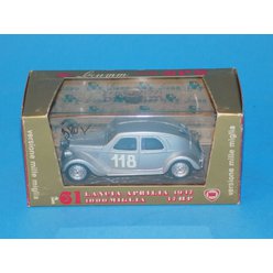 Brumm 1/43 - Lancia Aprilla 1947 1000 miglia 47 HP