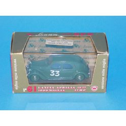Brumm 1/43 - Lancia Aprilia 1947 1000 miglia 47 HP
