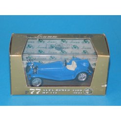 Brumm 1/43 - Alfa Romeo 2300 HP 112 1931