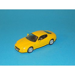 Grani & Partners 1/43 - Maserati Coupé Gransport 2004