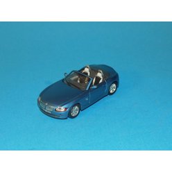 DeA 1/43 - BMW Z4 2003