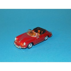 DeA 1/43 - Porsche 356 B Cabrio 1959