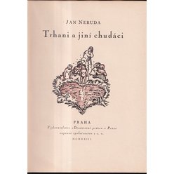 Jan Neruda - Trhani a jiní chudáci