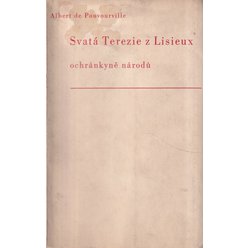 Albert de Pouvourville - Svatá Terezie z Lisieux ochránkyně národů