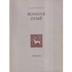 Chalíl Džibrán - Bohové Země