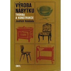 Jindřich Halabala - Výroba nábytku - Tvorba a konstrukce