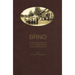 Brno: Staré pohlednice - Žabovřesky