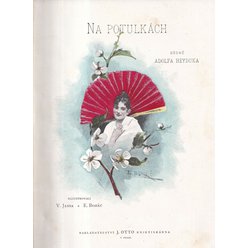 Adolf Heyduk - Na potulkách
