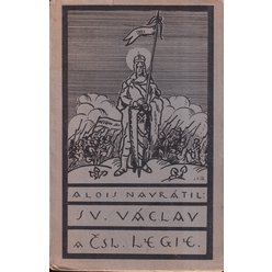 Alois Navrátil - Sv. Václav a Čsl. legie