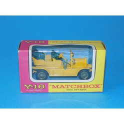 Matchbox Y-16 - 1904 Spyker