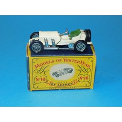 Matchbox Y-10 - 1908 Grand Prix Mercedes