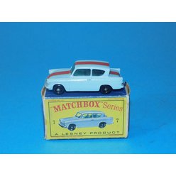 Matchbox No. 7 - Ford Anglia