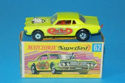 Novinky v kategorii Modely - Matchbox