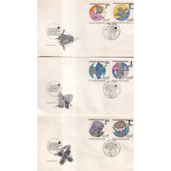 3 x FDC - Kosmos