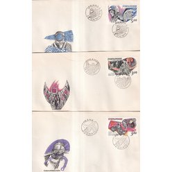 3 x FDC - Kosmos
