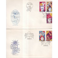 2 x FDC - Kosmos