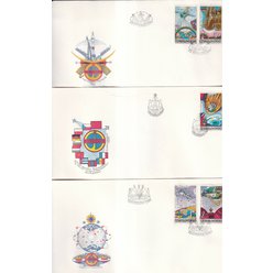 3 x FDC - Kosmos