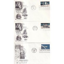3 x FDC - Kosmos