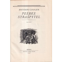 Anton Coolen - Peerke strašpytel
