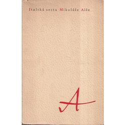 Italská cesta Mikoláše Alše