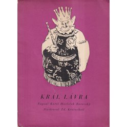 Karel Havlíček Borovský - Král Lávra