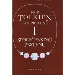 J.R.R. Tolkien - Pán prstenů I.: Společenstvo prstenu