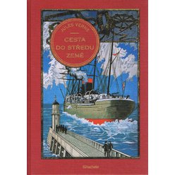 Jules Verne - Cesta do středu země